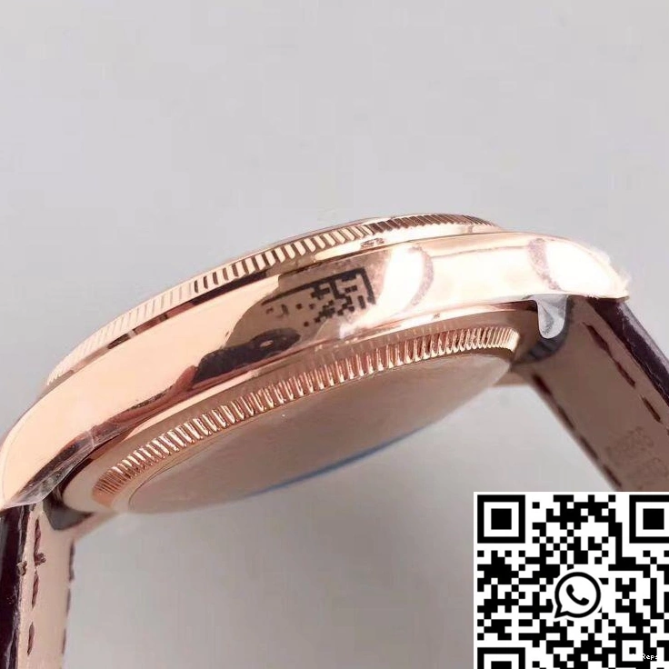Rolex Cellini Factory MKS Dial White V4 50505 0901